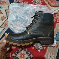 نیم بوت مردانه|کیف، کفش، کمربند|پاکدشت, پاکدشت (مامازند)|دیوار