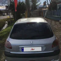 پژو۲۰۶تیپ۳|خودرو سواری و وانت|رشت, پل تالشان|دیوار