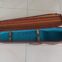 هاردکیس سهتار (HANDMADE)