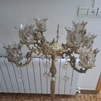 لوستر ایستاده(کنار سالنی)