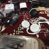 شارژ گوشی وهنذفری