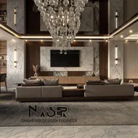 طراحی و اجرای دکوراسیون داخلی مهندس شهریاری|خدمات پیشه و مهارت|ارومیه, |دیوار