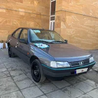 ۴۰۵ خشک درجه یک یک بدون مو خط|خودرو سواری و وانت|سردشت, |دیوار