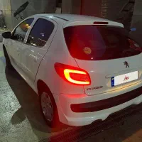 207مدل۱۴۰۱درحد خشک|خودرو سواری و وانت|تهران, بریانک|دیوار