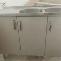 آبچکان وزیر سینک|آب‌چکان و نظم‌دهنده ظروف|نسیم‌شهر, |دیوار