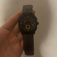 ساعت fossil اصل بدون خط و خش کاملا نو