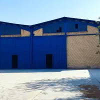 اجاره سوله ۵۰۰متری با دفتر اداری -۱۵۰۰متر زمین