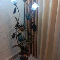 آباژور سه شاخه|چراغ خواب و آباژور|سهند, |دیوار