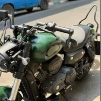 بندا بی دی|موتورسیکلت|تهران, درب دوم|دیوار