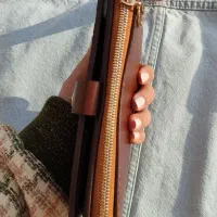 کیف زنانه چرم طبیعی|کیف، کفش، کمربند|یاسوج, |دیوار