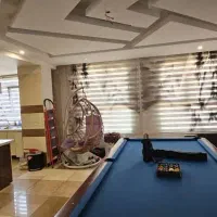 ۱۲۰ متر براصلی  سند اداری فلت  تابلو خور   شیک