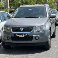 سوزوکی ویتارا مدل ۲۰۰۷