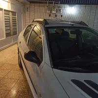 پژو206sdمدل ۸۹