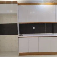 کابینت آشپزخانه کاملا نو