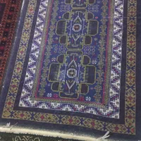 ۳عدد قالیچه دستباف قدیمی|فرش|بیرجند, |دیوار