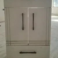 کابینت دستشویی