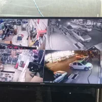 نصاب دوربین مداربسته