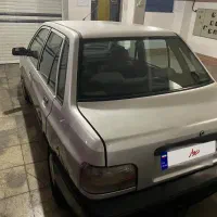 پراید دوگانه دستی مدل۸۸