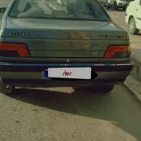 پژو ۴۰۵ مدل ۹۵ گازسوز فابریک رنگ خاکستری|خودرو سواری و وانت|تهران, چیتگر شمالی|دیوار