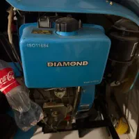 شخم زن نو ۱۲ اسب|ماشین‌آلات صنعتی|شهریار, شهریار|دیوار