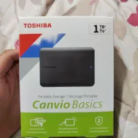 اکسترنال هارد توشیبا یک ترابایت