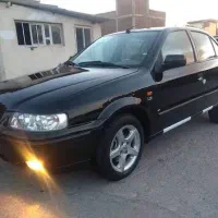 سمند ال ایکس دوگانه شرکتی