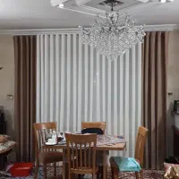 *پرده پارچه ای اقساطی*|پرده، رانر، رومیزی|شیراز, شهرک فرزانگان|دیوار