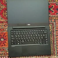 لپتاپ Dell Latitude 7370 لمسی QHD