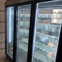 یخچال مغازه ویترینی لبنیات|فروشگاه و مغازه|قلعه نو, |دیوار
