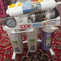 دستگاه تصفیه اب خانگی