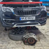 تعمیرات تخصصی گیربکس اتومات با ضمانت|خدمات موتور و ماشین|مشکیندشت, |دیوار