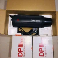 کیت فلاش 800 ژول|دوربین عکاسی و فیلم‌برداری|تهران, بلوار کشاورز|دیوار