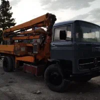 پمپ بتن هوایی 24متری شوینگ