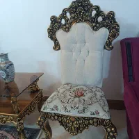 فروش مبلمان ،سلطنتی|مبلمان خانگی و میز عسلی|شاهرود, |دیوار