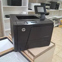 پرینتر دورو زن شبکه 401dn اچ پی ۲۲۰ ولت اورجینال