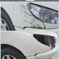 سرامیک و پولیش تخصصی خودرو در مجموعه طهران الف|خدمات موتور و ماشین|یاسوج, |دیوار