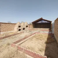 خونه ویلایی نیمه کاره ،سند ۶ دانگ ،قیطرانیه|فروش خانه و ویلا|کاشان, فین بزرگ|دیوار
