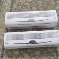 کولر گازی سی هزار دو عدد در حد نو