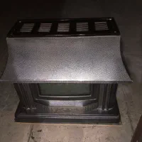 شومینه گاز سوز اطلس 22000