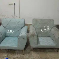 مبل شوی درمنزل شتشوی مبل شویی در سراسر کرج|خدمات نظافت|کرج, گلشهر|دیوار