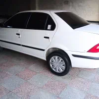 سمند 91 بیرنگ /شاسی پلمپ/عتیقه/تک برگ سند