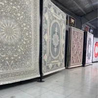 فرش۱۰۰۰‌ کرم فیلی ۱۲رنگ/مشهداردهال|فرش|شیراز, لاله|دیوار