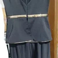 لباس مجلسی بلند مدل ماهی|لباس|بهشهر, |دیوار