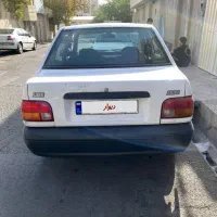 پراید صبا مدل 88|خودرو سواری و وانت|تهران, تهرانپارس شرقی|دیوار