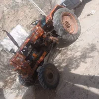 تراکتور رومانی جفت