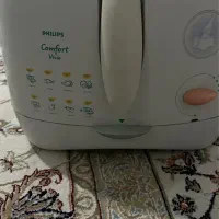 سرخ کن با روغن برقی فیلیپس|اجاق گاز و لوازم برقی پختوپز|اصفهان, باغ زیار|دیوار