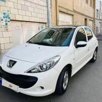 پژو 207پاناروما|خودرو سواری و وانت|خوی, |دیوار