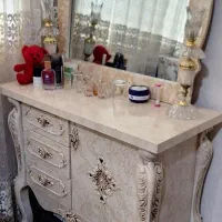 آینه شمعدان