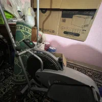 دوچرخه ورزشی خانگی