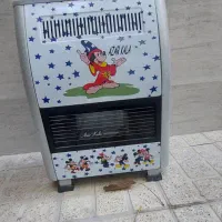 بخاری اتاق کودک|بخاری، هیتر، شومینه|زنجان, |دیوار
